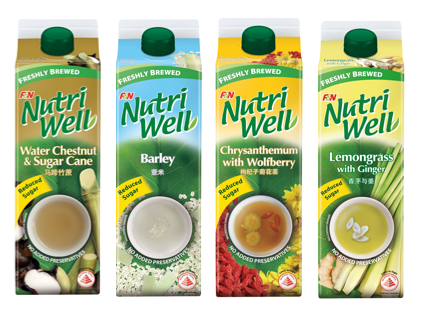F&N NUTRIWELL range F&N NUTRIWELL range