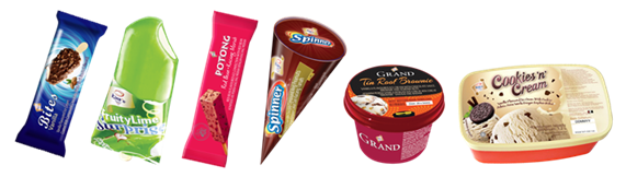 KINGS ice cream KINGS 2