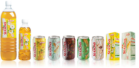 F&N SEASONS Asian Drinks F&N SEASONS Asian Drinks