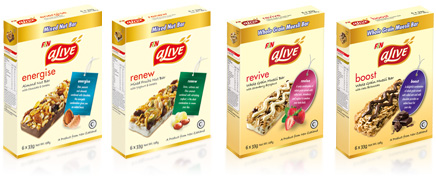aLive_snack bars aLive_snack bars