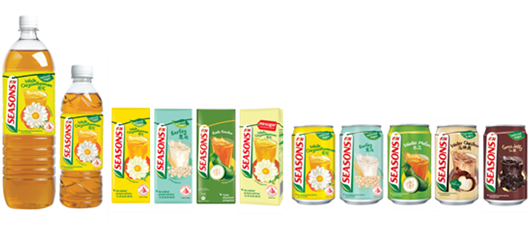 F&N SEASONS Asian Drinks F&N SEASONS Asian Drinks