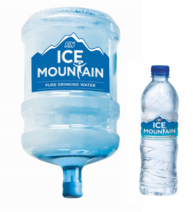 F&N ICE MOUNTAIN F&N ICE MOUNTAIN