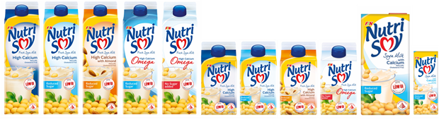 F&N NUTRISOY F&N NUTRISOY