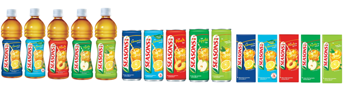 F&N SEASONS F&N SEASONS